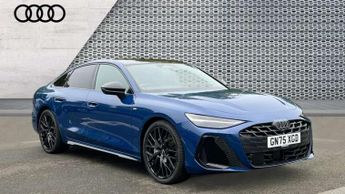 Audi A6 2.0 TDI Quattro 204 Launch Ed Plus 4dr S Tronic