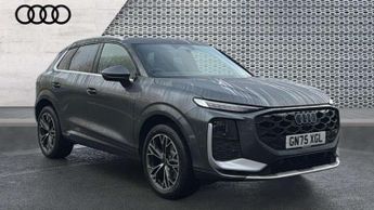 Audi Q3 1.5 e-Hybrid S Line 5dr S Tronic