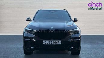 BMW X5 xDrive30d MHT M Sport 5dr Auto