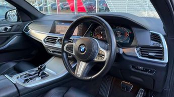 BMW X5 xDrive30d MHT M Sport 5dr Auto