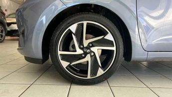 Hyundai i10 1.0 [63] Premium 5dr Auto [Nav]