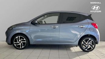 Hyundai i10 1.0 [63] Premium 5dr Auto [Nav]