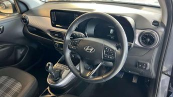 Hyundai i10 1.0 [63] Premium 5dr Auto [Nav]