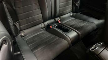 Mercedes-Benz C-Class C220d AMG Line 2dr 9G-Tronic
