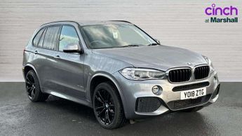 BMW X5 xDrive30d M Sport 5dr Auto