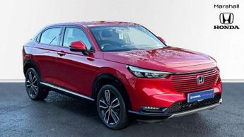 Honda HR-V 1.5 eHEV Advance 5dr CVT