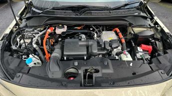 Honda HR-V 1.5 eHEV Advance 5dr CVT