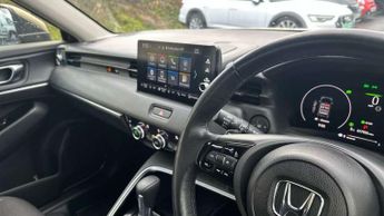Honda HR-V 1.5 eHEV Advance 5dr CVT
