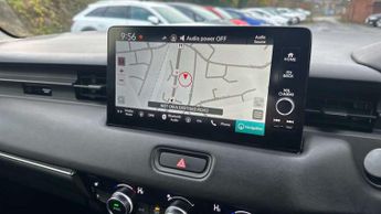 Honda HR-V 1.5 eHEV Advance 5dr CVT