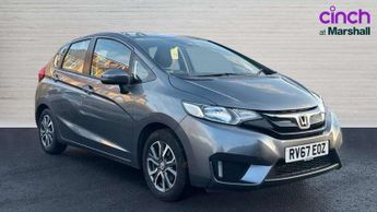 Honda Jazz 1.3 S 5dr