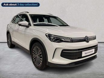 Volkswagen Tiguan 1.5 eTSI 150 Life 5dr DSG