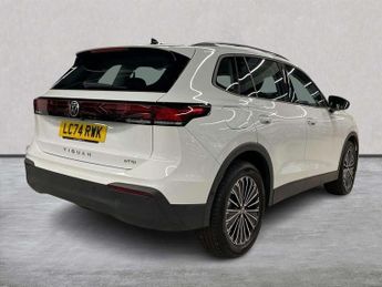 Volkswagen Tiguan 1.5 eTSI 150 Life 5dr DSG