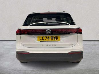 Volkswagen Tiguan 1.5 eTSI 150 Life 5dr DSG