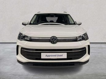 Volkswagen Tiguan 1.5 eTSI 150 Life 5dr DSG