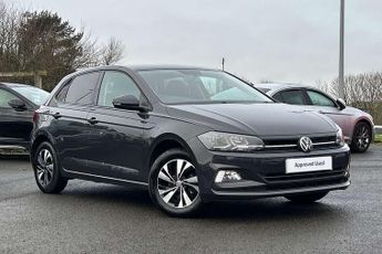 Volkswagen Polo 1.0 TSI 95 Match 5dr