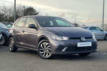 Volkswagen Polo 1.0 TSI Life 5dr