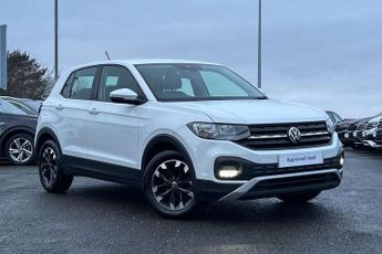Volkswagen T-Cross 1.0 TSI S 5dr