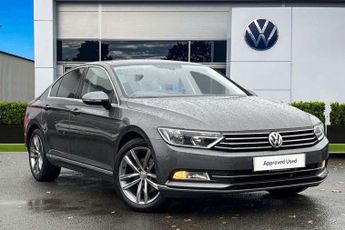 Volkswagen Passat 2.0 TDI GT 4dr [Panoramic Roof]