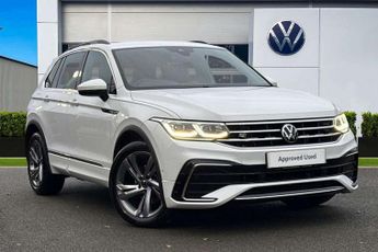 Volkswagen Tiguan 1.5 TSI 150 R-Line Edition 5dr DSG