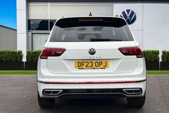 Volkswagen Tiguan 1.5 TSI 150 R-Line Edition 5dr DSG