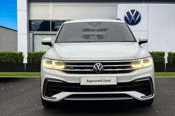 Volkswagen Tiguan 1.5 TSI 150 R-Line Edition 5dr DSG