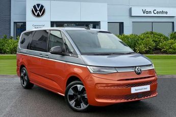 Volkswagen LT 2.0 TDI Style 5dr LWB DSG