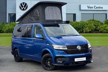 Volkswagen Transporter 2.0 TDI 110 Highline Van