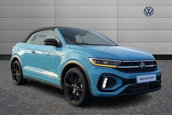 Volkswagen T-Roc 1.5 TSI R-Line 2dr DSG