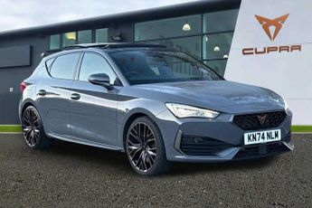 Cupra Leon 1.4 eHybrid VZ2 Design Edition 5dr DSG