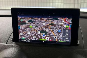 Audi A3 Saloon 2.0 TDI Black Edition 4dr S Tronic [7 Speed]