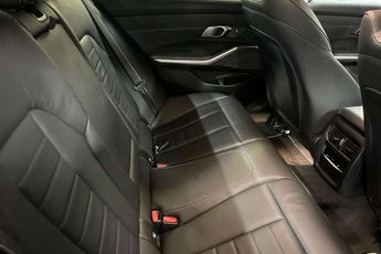 BMW 3 Series 320d xDrive M Sport 4dr Step Auto