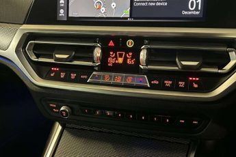BMW 3 Series 320d xDrive M Sport 4dr Step Auto
