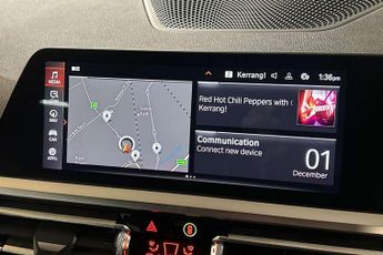 BMW 3 Series 320d xDrive M Sport 4dr Step Auto