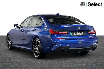 BMW 3 Series 320d xDrive M Sport 4dr Step Auto