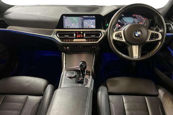 BMW 3 Series 320d xDrive M Sport 4dr Step Auto