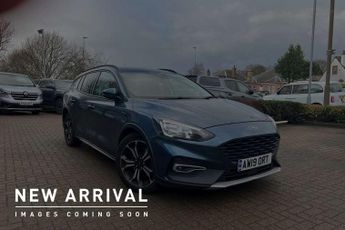 Ford Focus 1.5 EcoBoost 150 Active X Auto 5dr