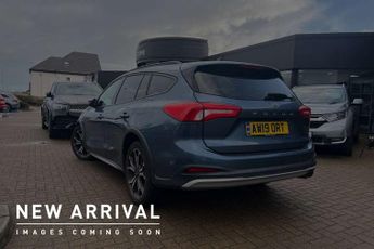 Ford Focus Active 1.5 EcoBoost 150 Active X Auto 5dr