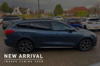 Ford Focus Active 1.5 EcoBoost 150 Active X Auto 5dr