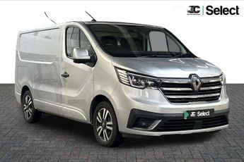 Renault Trafic SL30 Blue dCi 150 Extra Sport Van