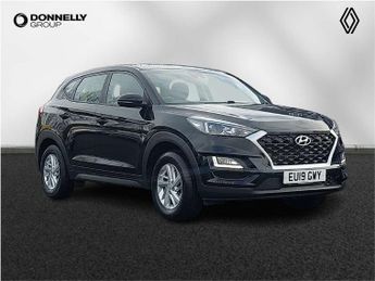Hyundai Tucson 1.6 GDi S Connect 5dr 2WD