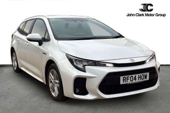 Suzuki Swace 1.8 Hybrid Motion 5dr CVT
