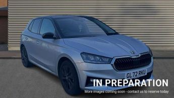 Skoda Fabia 1.0 TSI 110 Colour Edition 5dr DSG