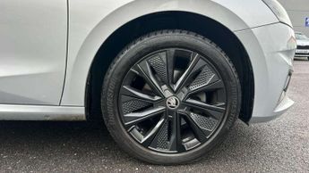 Skoda Fabia 1.0 TSI 110 Colour Edition 5dr DSG
