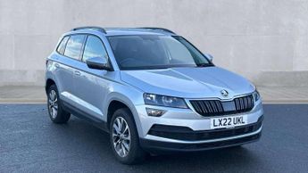 Skoda Karoq 1.5 TSI SE Drive 5dr DSG