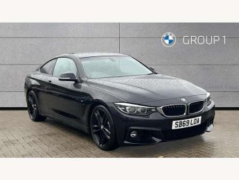 BMW 440 440i M Sport 2dr Auto [Professional Media]