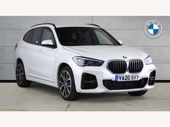 BMW X1 xDrive 20d M Sport 5dr Step Auto