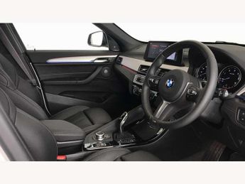 BMW X1 xDrive 20d M Sport 5dr Step Auto