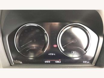 BMW X1 xDrive 20d M Sport 5dr Step Auto