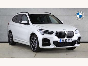BMW X1 xDrive 20d M Sport 5dr Step Auto
