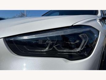 BMW X1 xDrive 20d M Sport 5dr Step Auto